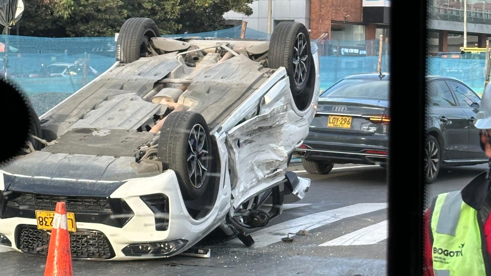 Accidente