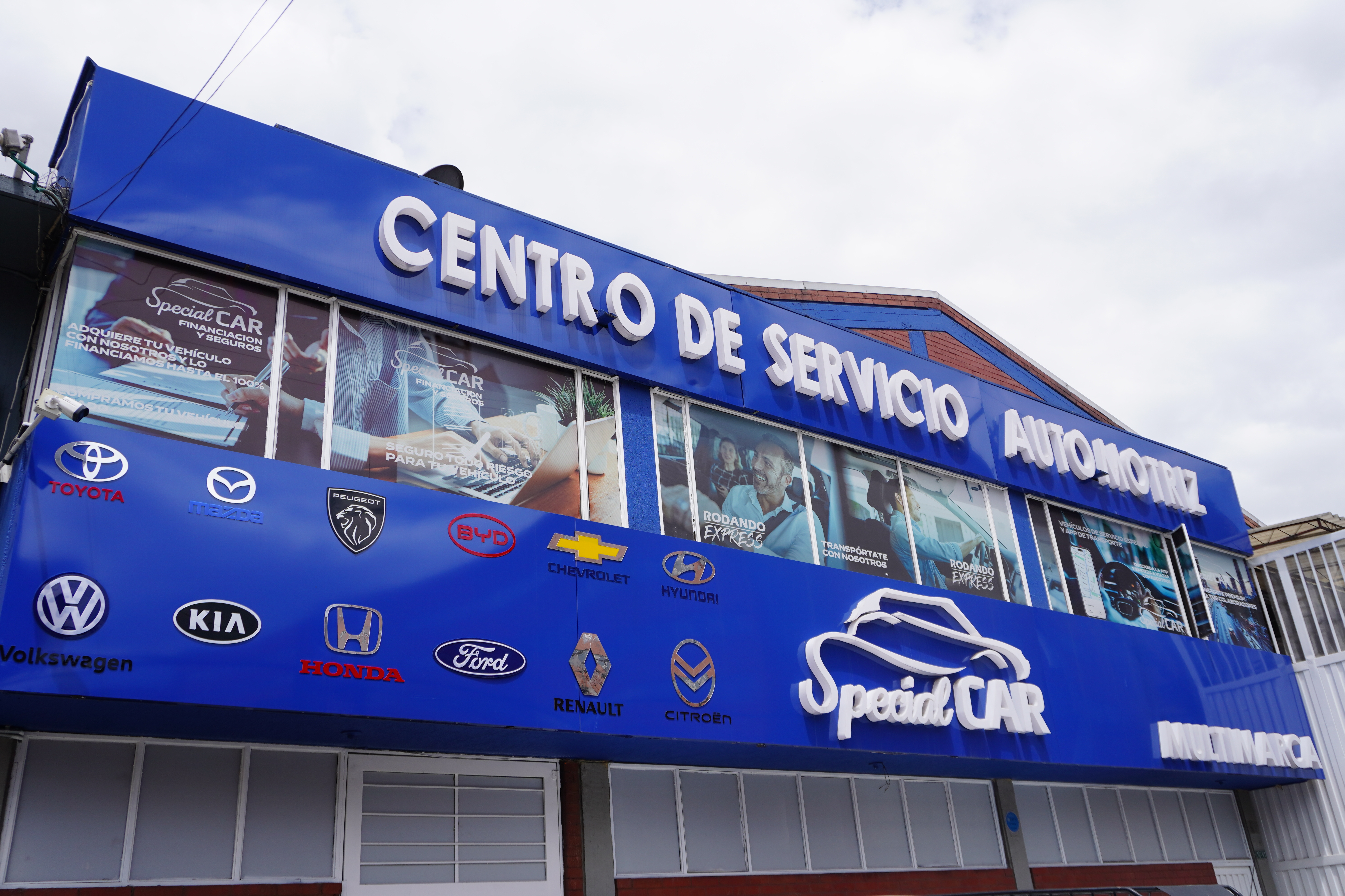 Sede Principal