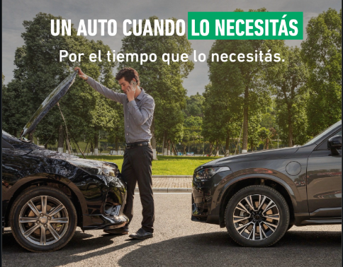 Vehículo sustituto